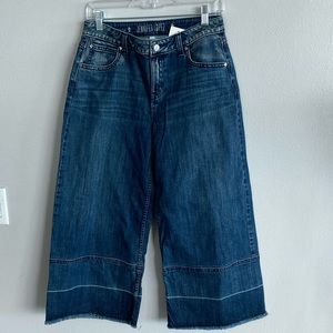 JLO Cropped Denim Pant